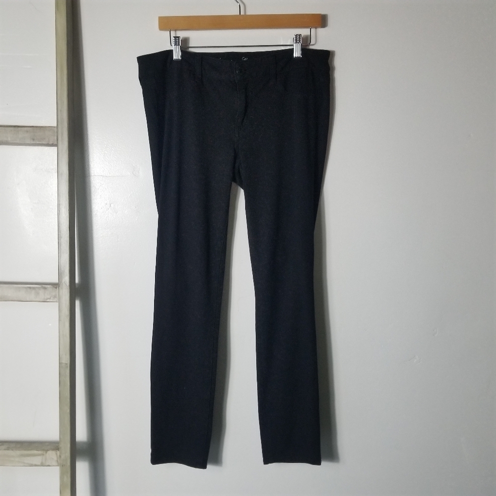 AMERICAN EAGLE WOMEN'S SUPER STRETCH BLACK JEGGINGS SIZE 12